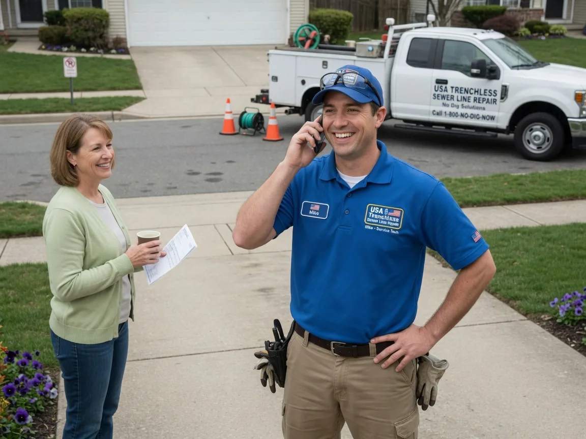 Sewer Line Repair Hartford, TN FAQs